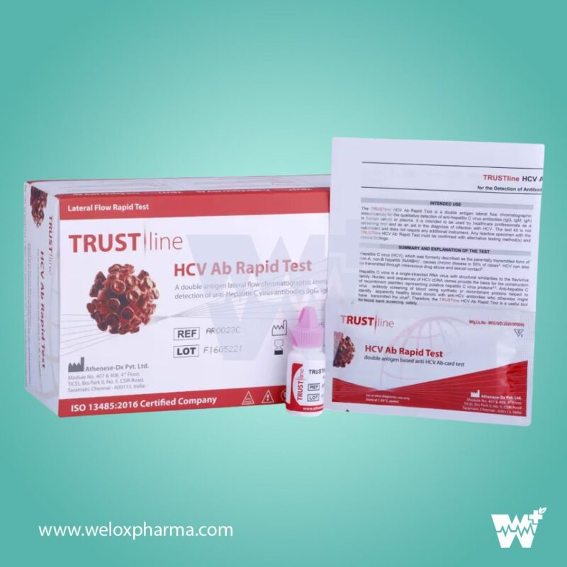Athenese HCV Ab Rapid Card - Image 2