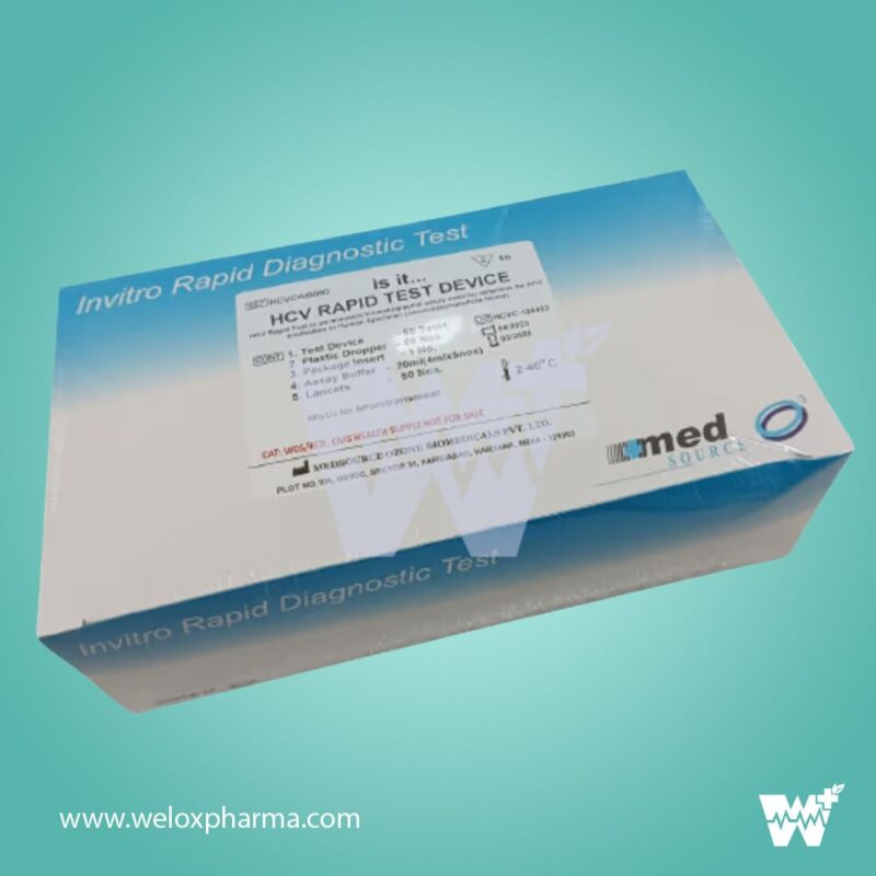 Med Source Is It HCV Rapid Test Device - Image 2