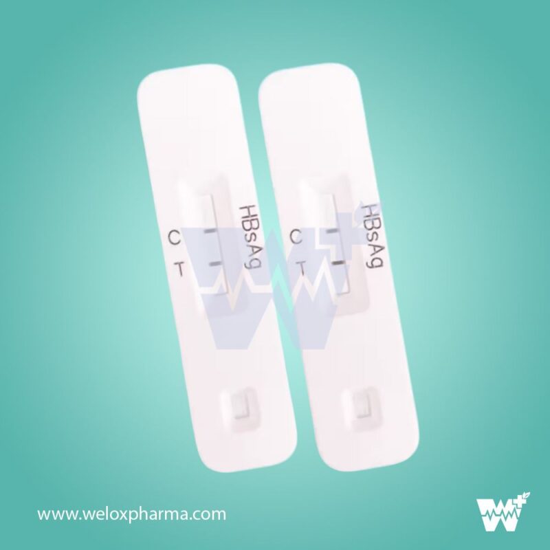 BRG Biomedicals Xamin HBsAG Rapid Card - Image 2