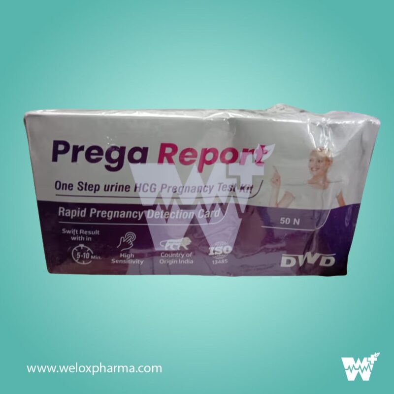 BRG Biomedicals Xamin Drop News Pregnancy kit - Image 2