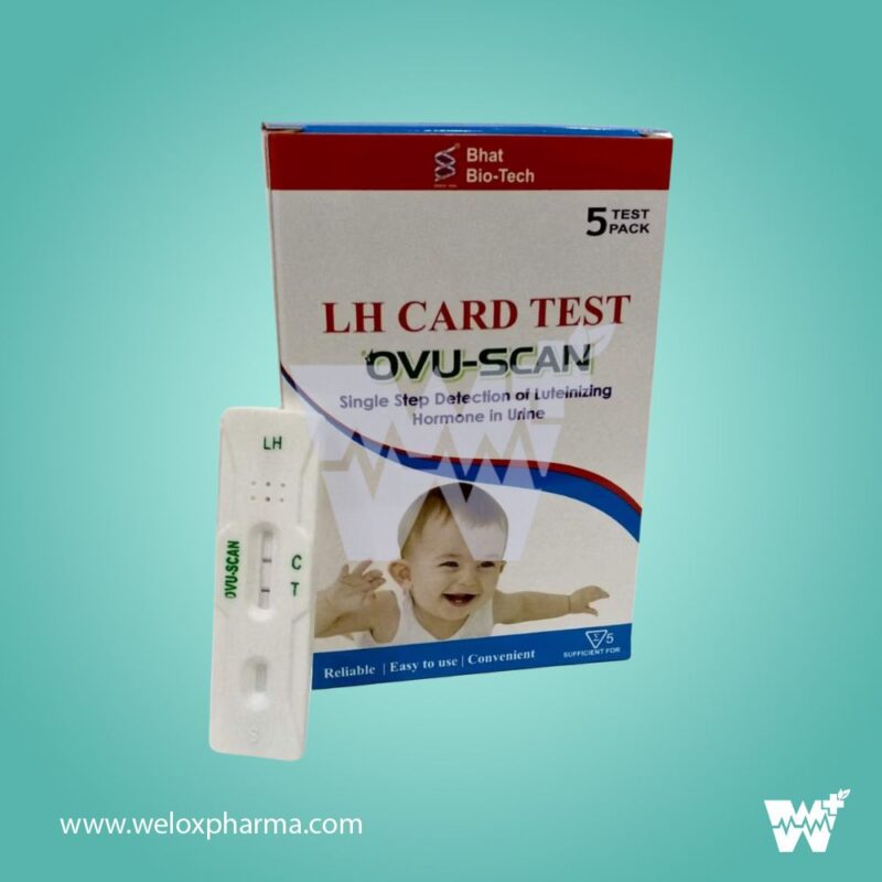 Ovu-Scan LH Rapid Card - Image 2