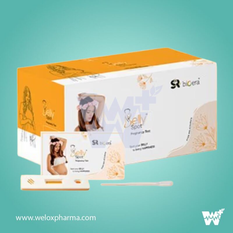 SR Bioera Belly Spot Midstream Pregnancy kit - Image 2