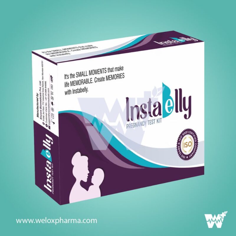 Instaelly Pregnancy Test Kit - Image 2