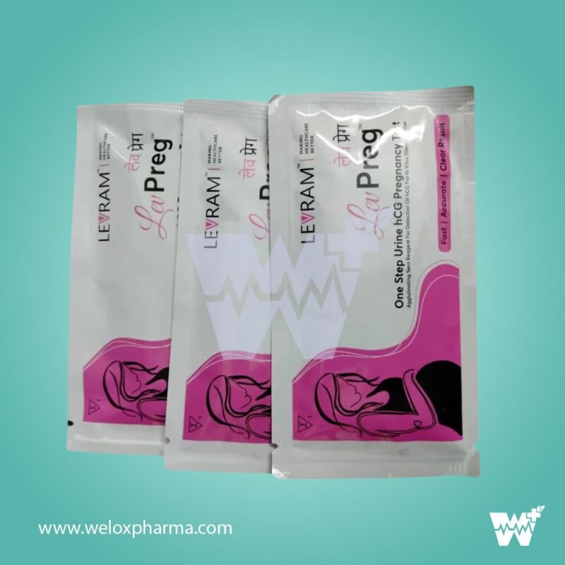 Levram hCG Pregnancy Test - Image 2