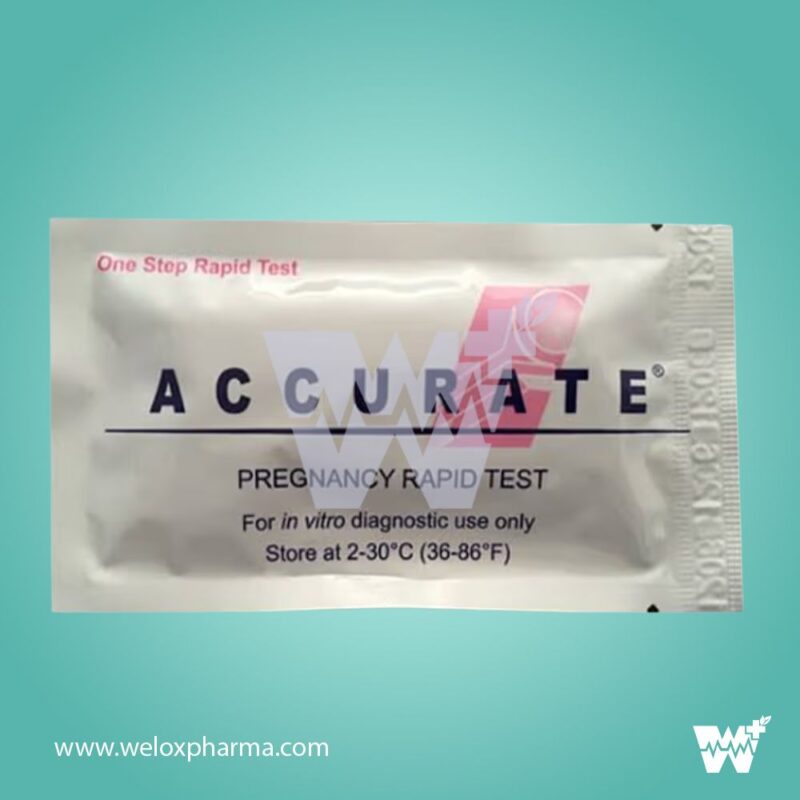 Accurate Pregnancy Rapid Test - Image 2
