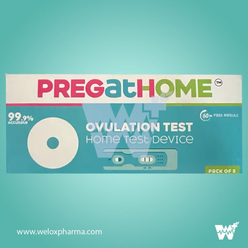 Pathkits Pregathome Ovulation Kit - Image 2