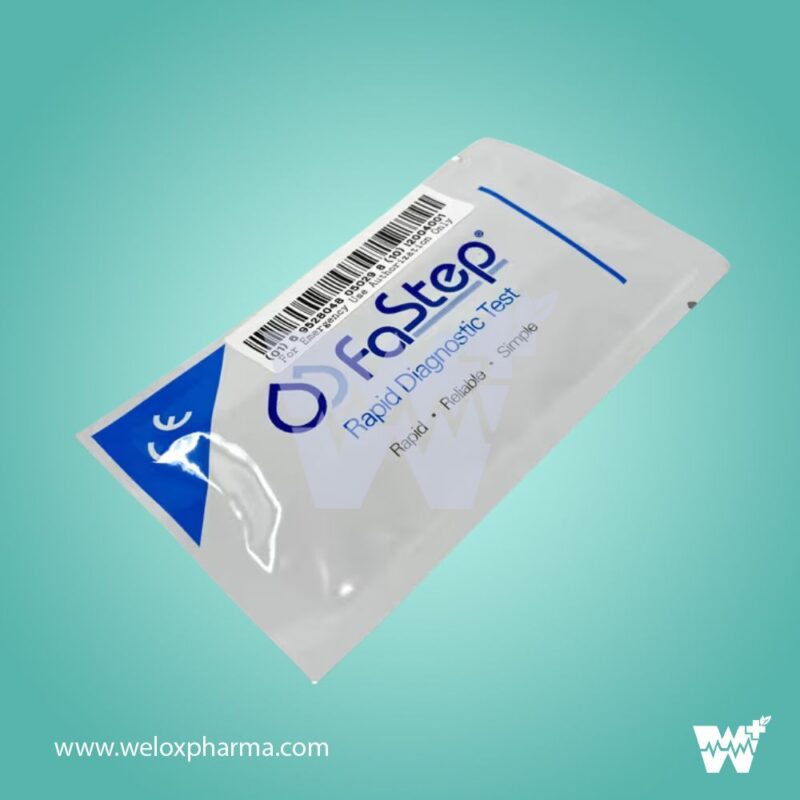 Fastep BAR Single Panel Drug Testing Rapid Card - Image 2