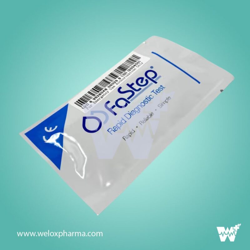 Fastep Drug Panel Testing Rapid Card - Image 2