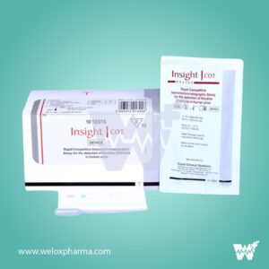 Tulip Insight Cot Nicotine Kit