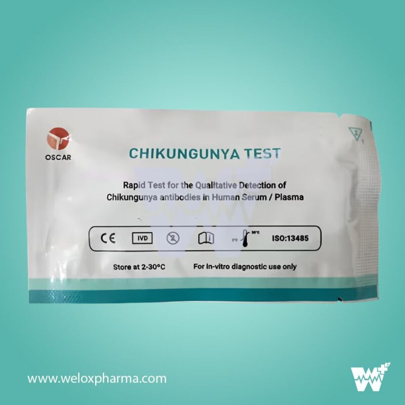 Oscar Chikungunya Rapid Test - Image 2