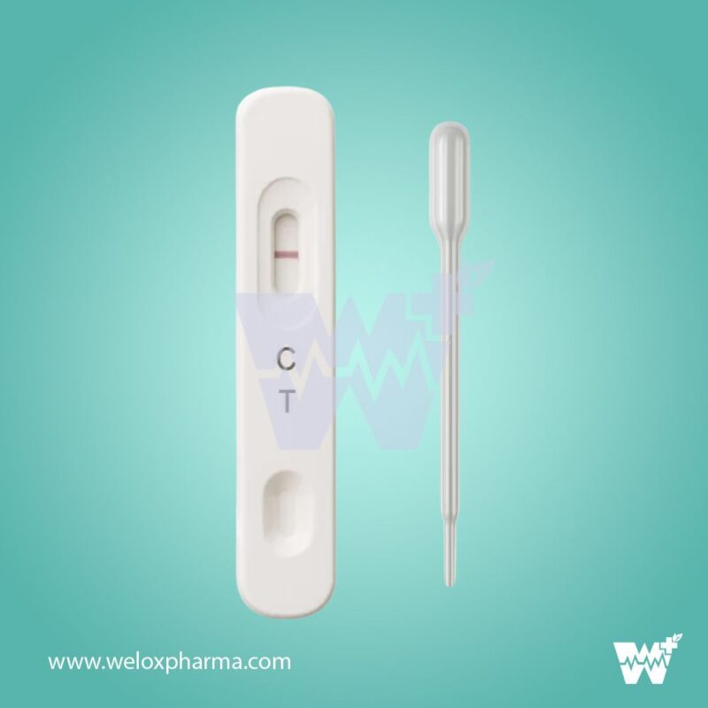 Medilytic Biomedicals Koshbio Chikungunya Rapid Card - Image 2