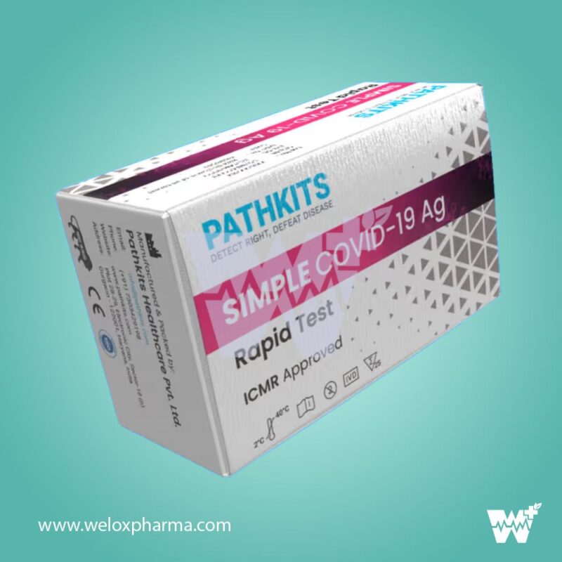 Pathkits Simple Covid Rapid Card - Image 2
