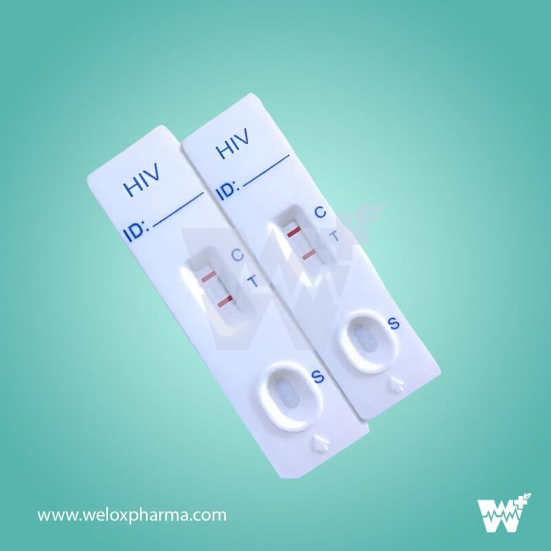 Cupikit HIV /Syphillis Combo Rapid Card - Image 2