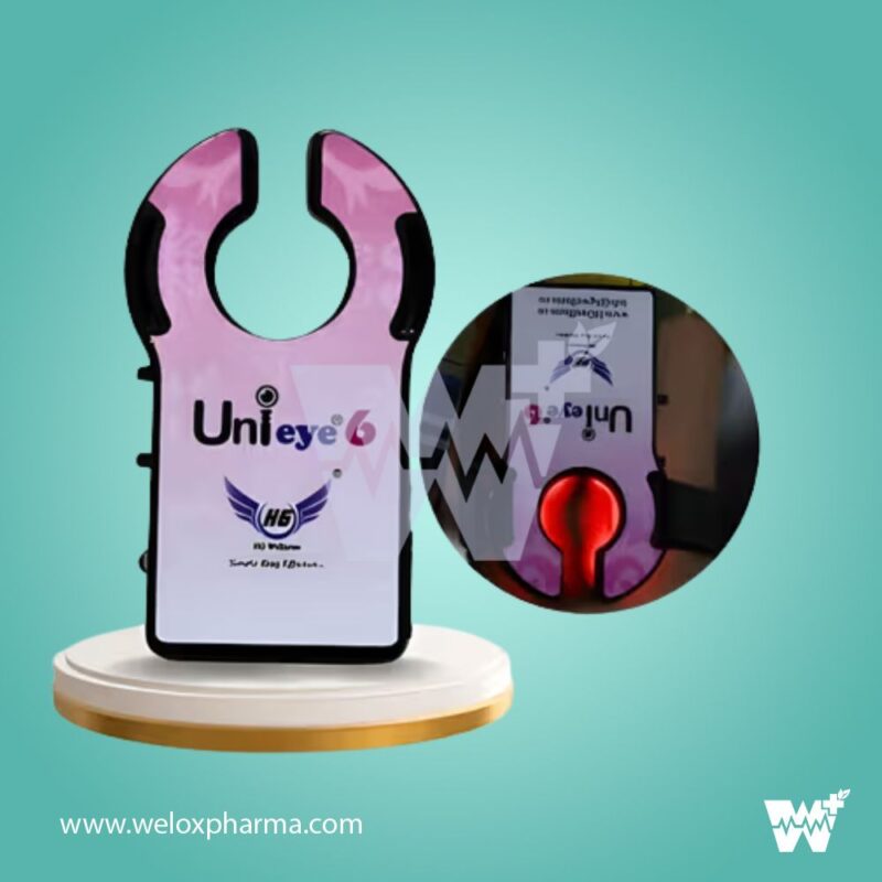 HGWellness Vein Finder All Age with Occlusion and Stand - Image 2
