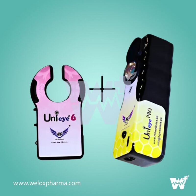 HGWellness Unieye Combo kit - Image 2