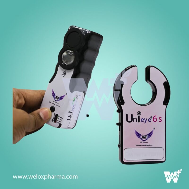 HGWellness Unieye Specialize Vein Finder kit - Image 2