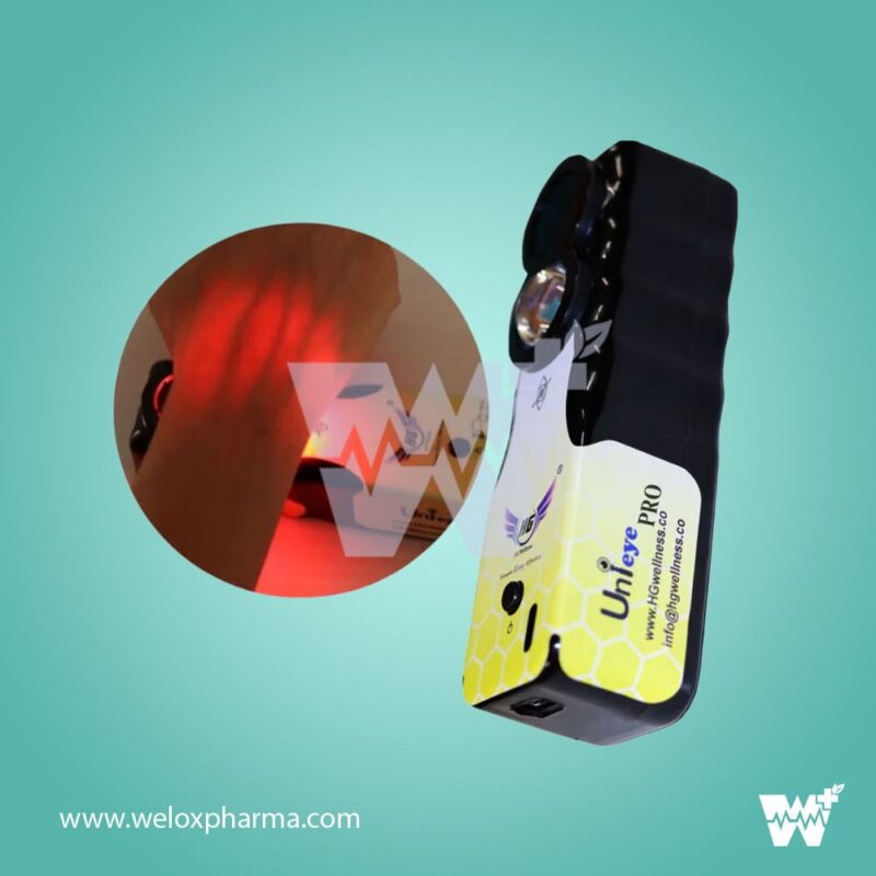 HGWellness Unieye Pro Baby Vein Finder - Image 2