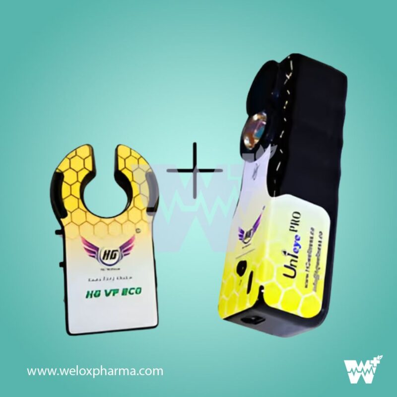 HGWellness Eco Combo Vein Finder Kit - Image 2