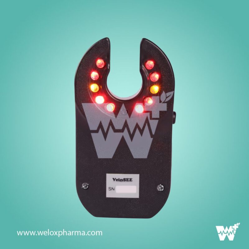 Doctroid 3 in 1 Vein Finder - Image 2