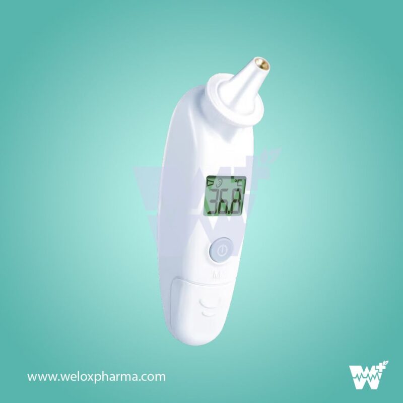 Rossmax Ear Probe Digital Thermometer - Image 2
