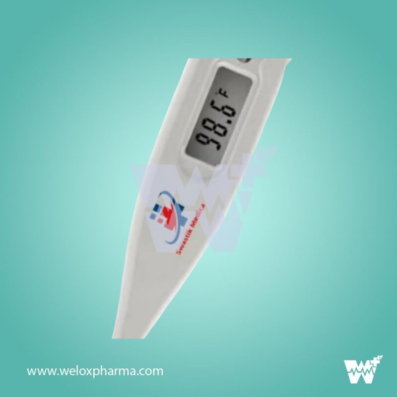 Swastik Medica Digital Thermometer - Image 2
