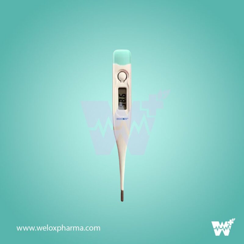 Hicks Digital Thermometer - With Beeper - Image 2