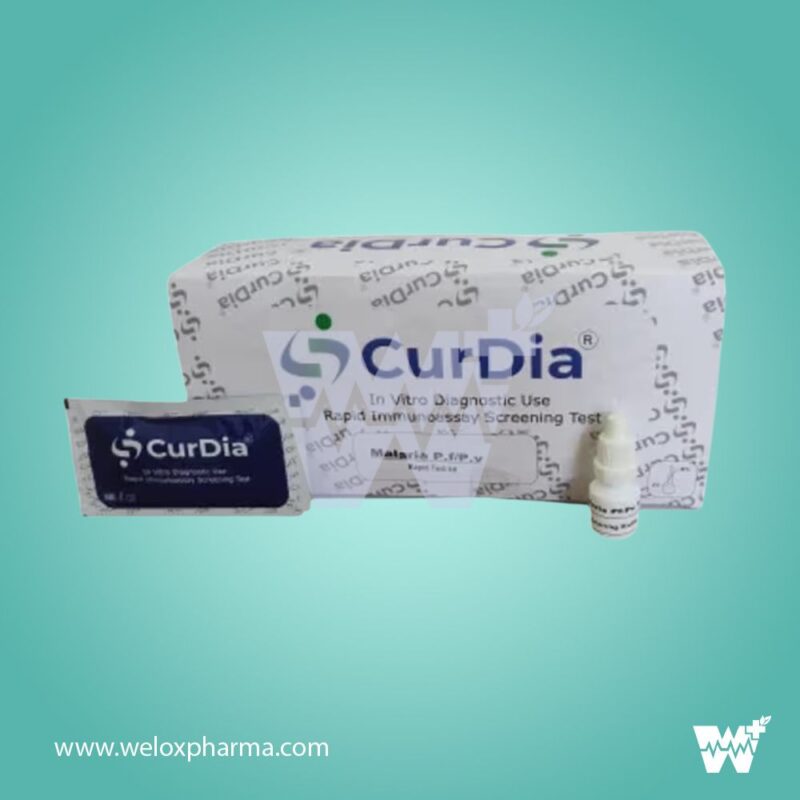 Curdia Malaria P.f/P.v Rapid Card - Image 2