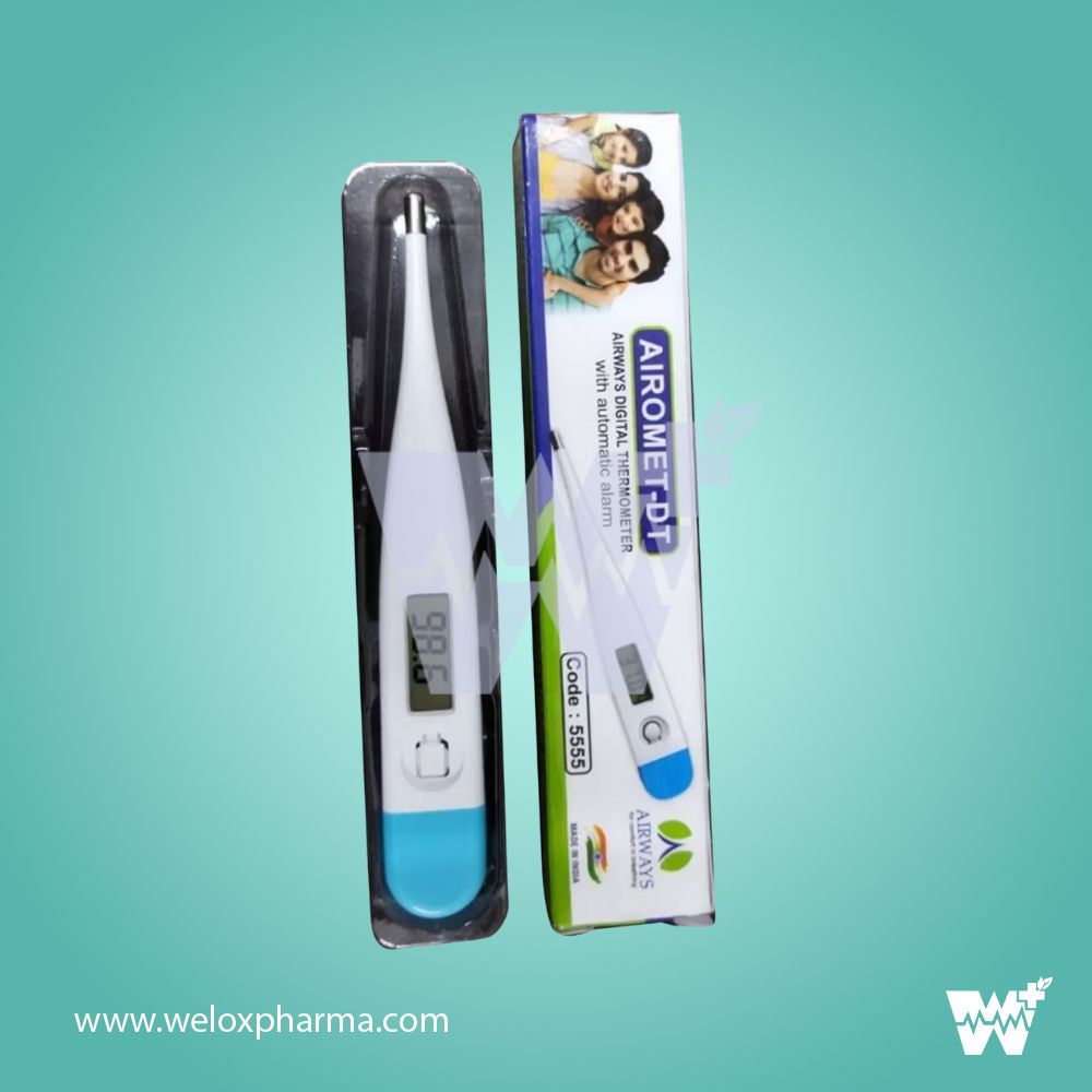 Airways Airomet-DT Digital Thermometer - Image 2
