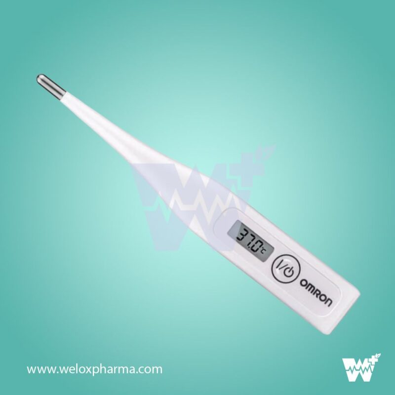 Omron Digital Thermometer - Image 2