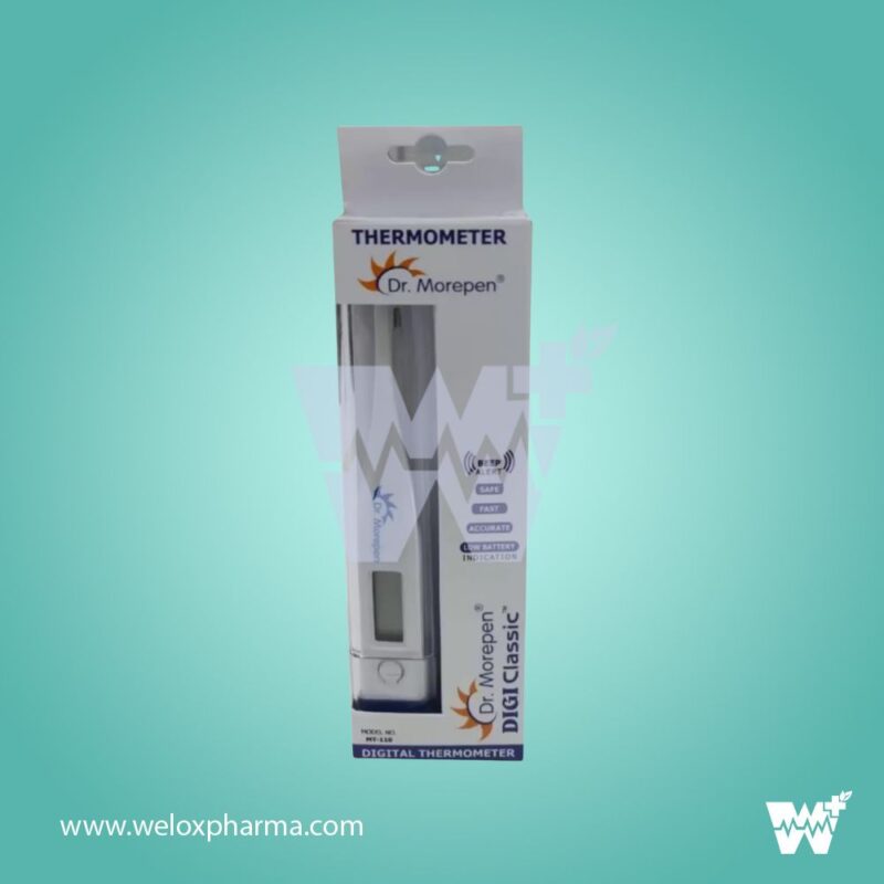 Dr. Morepen Digital Thermometer - Image 2