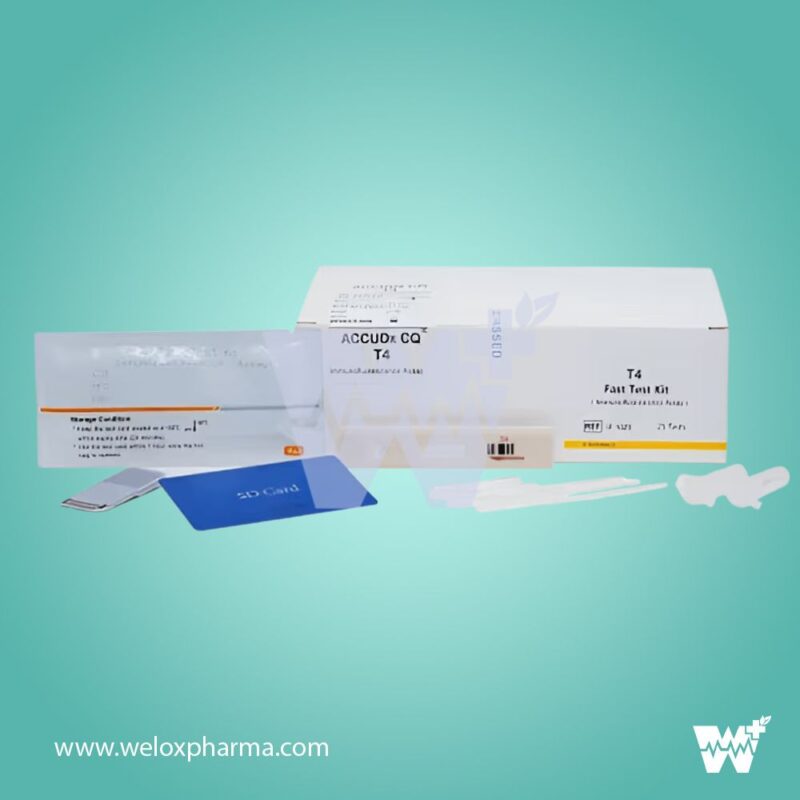 Accurex Accutest Malaria Pf/Pv Ag Rapid Card - Image 2