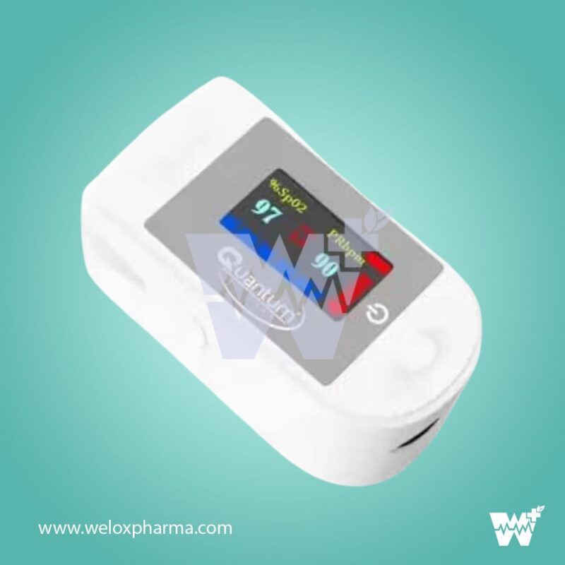 MCP Fingertip Quantum Pulse Oximeter - Image 2