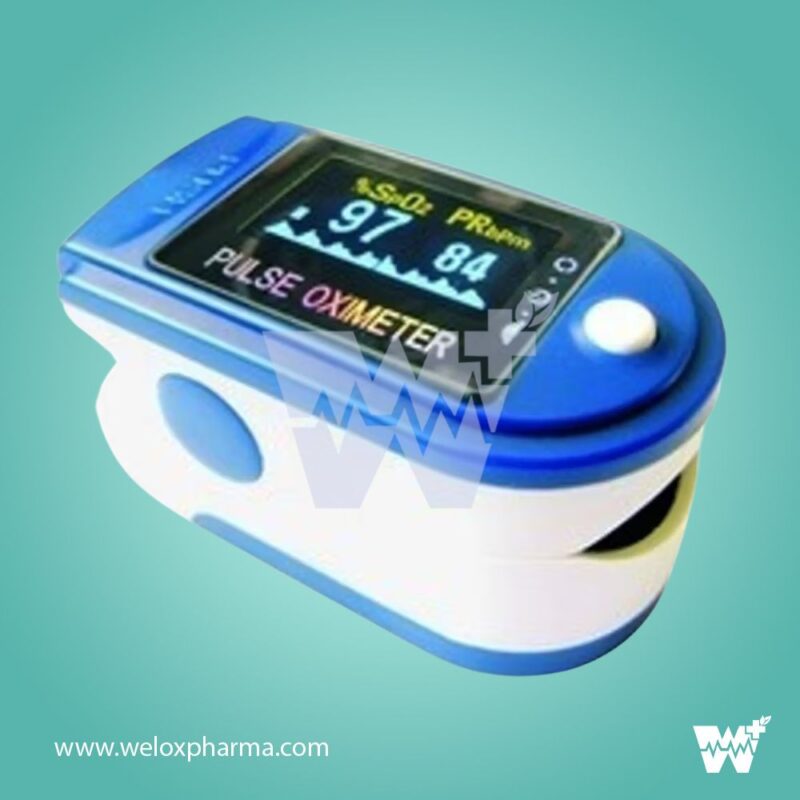 Korrida Fingertip Pulse Oximeter - Image 2