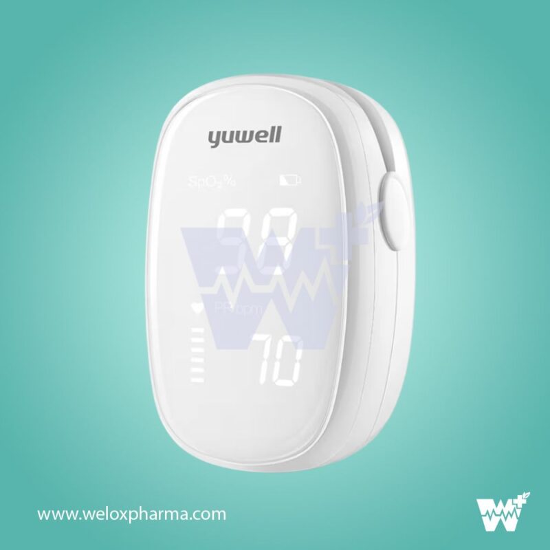 Yuwell Finger Pulse Oximeter - Image 2