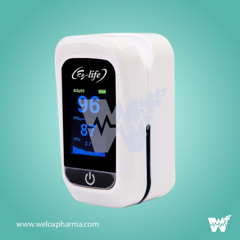 Ezlife Ez26P Fingertip Pulse Oximeter - Image 2