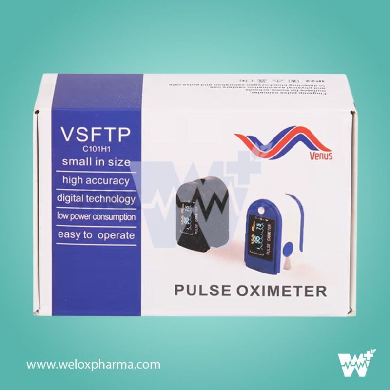 Venus Blue VSFTP Fingertip Pulse Oximeter - Image 2