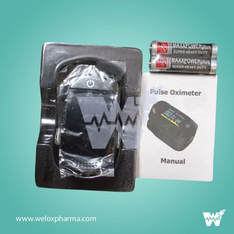 USM Fingertip Pulse Oximeter - Image 2