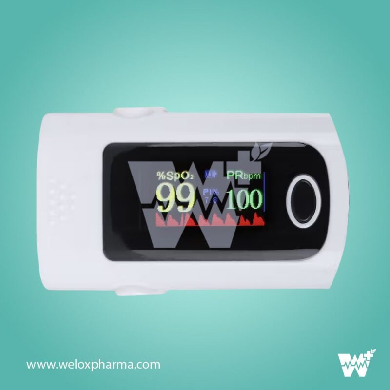 Life Plus Fingertip Pulse Oximeter - Image 2