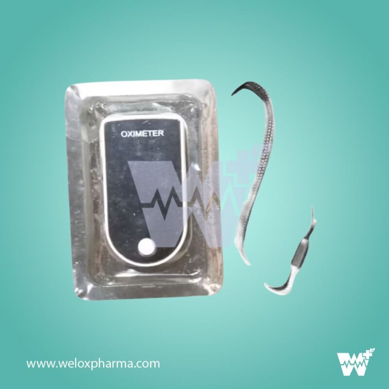 Taapmaan Pulse Oximeter - Image 2