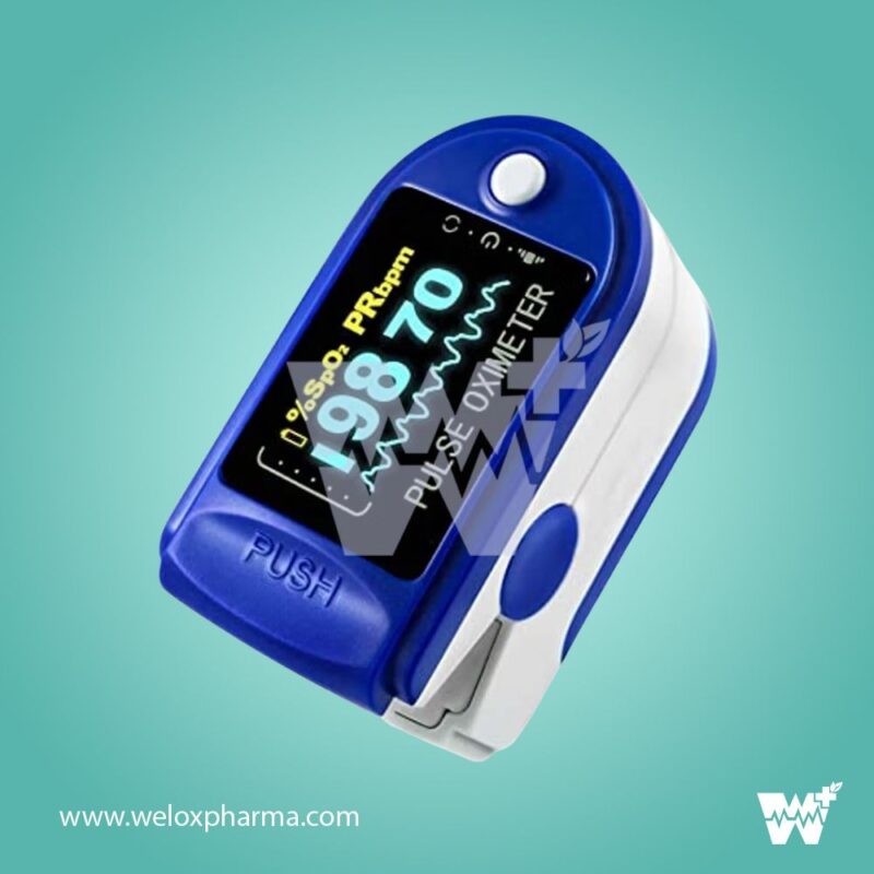 Antrix Pulse Oximeter - Image 2