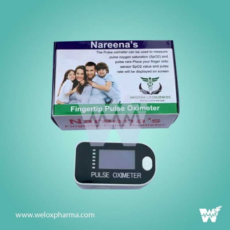 Nareena Fingertip Pluse Oximeter - Image 2