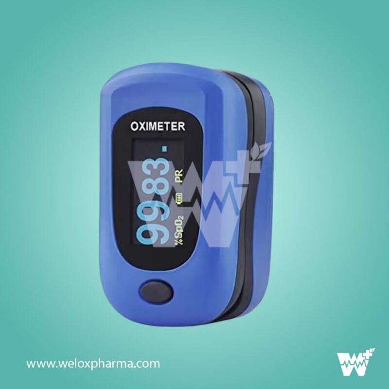 Wewell Fingertip Pulse Oximeter - Image 2