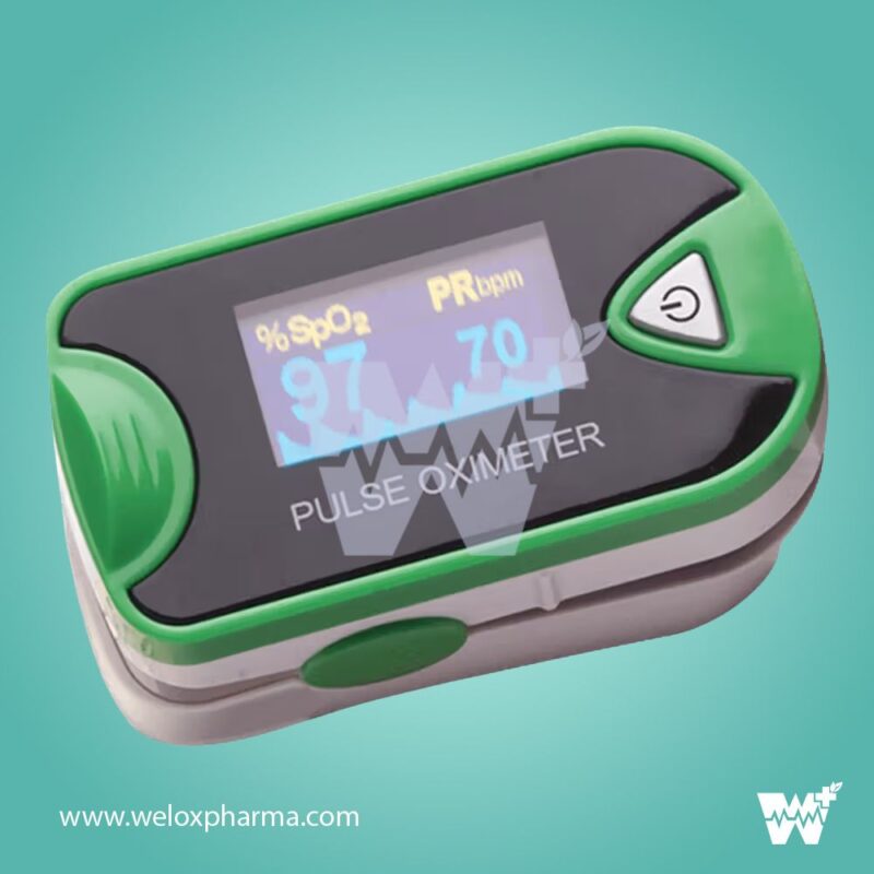 Romsons Oxee Check Fingertip Pulse Oximeter - Image 2