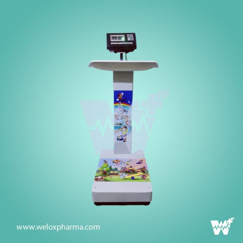 Korrida Digital Baby Weight Scale - Image 2