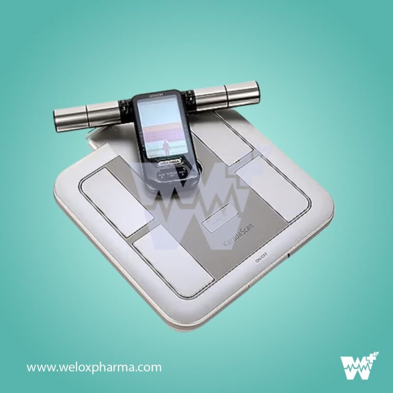 Omron Body Composition Monitor - Image 2