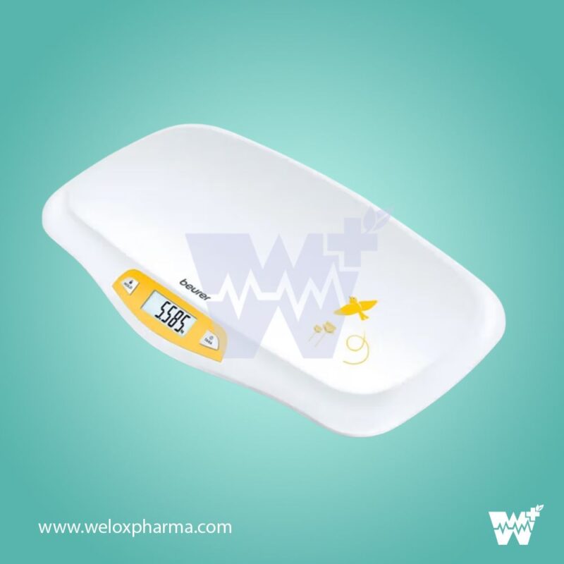 Beurer Baby Weighing Scale - Image 2