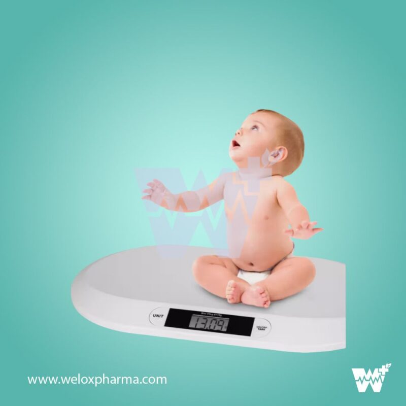 Nareena's Baby Weighing Scale - Image 2