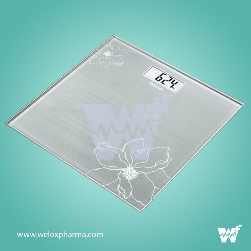 Beurer Digital Bathroom Scale - Image 2