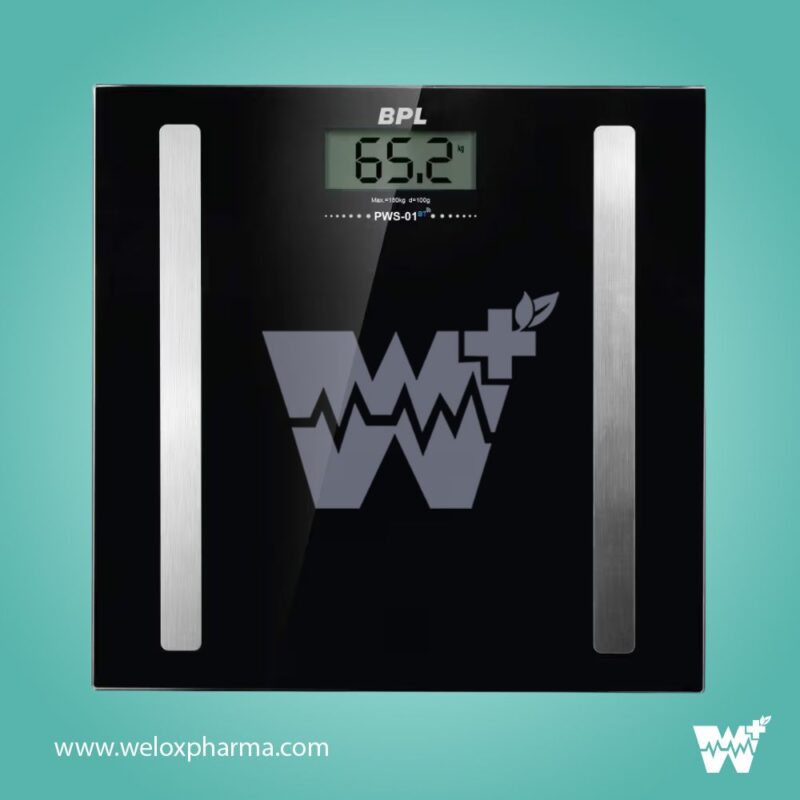 BPL Medical Technologies PWS-01BT BMI Weight Machine - Image 2