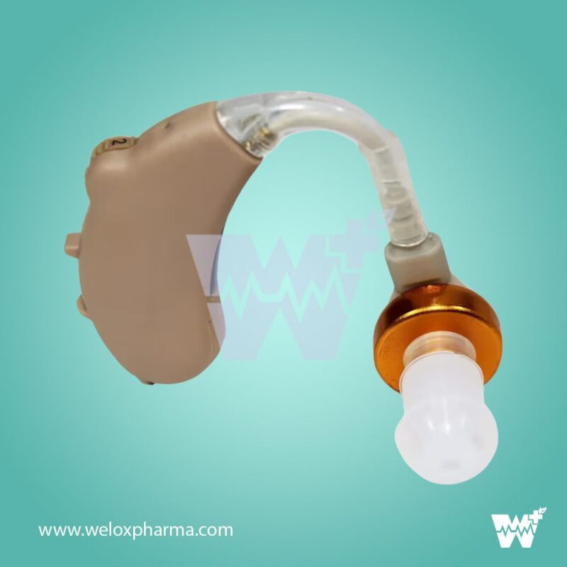 MCP Axon V 185 Hearing Aid - Image 2